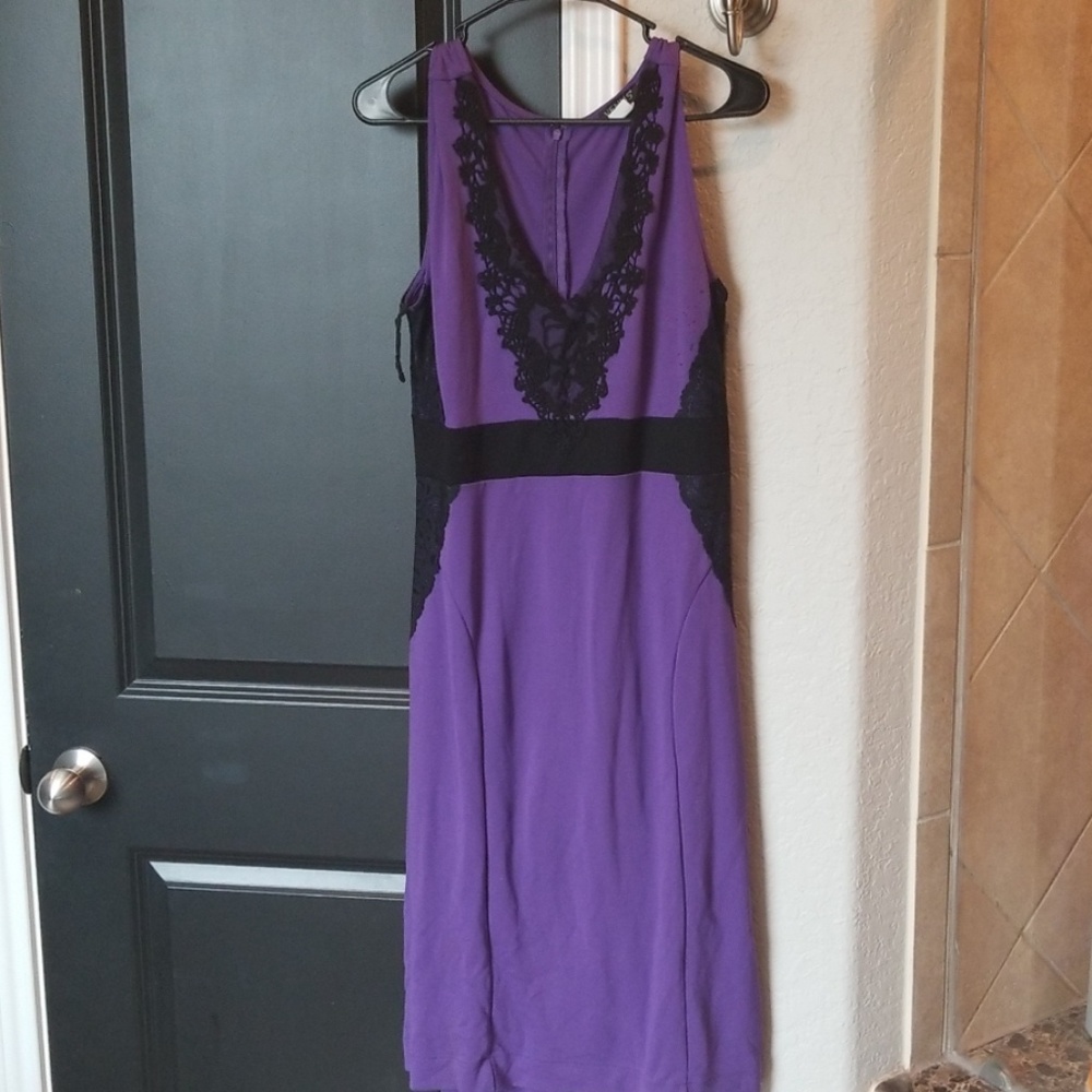 Cotton dress